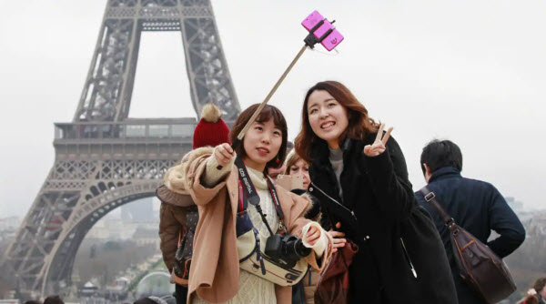 Syndrome de Paris : Quand la Ville Lumière ne brille plus