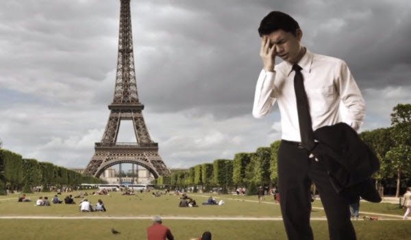 Syndrome de Paris : Quand la Ville Lumière ne brille plus