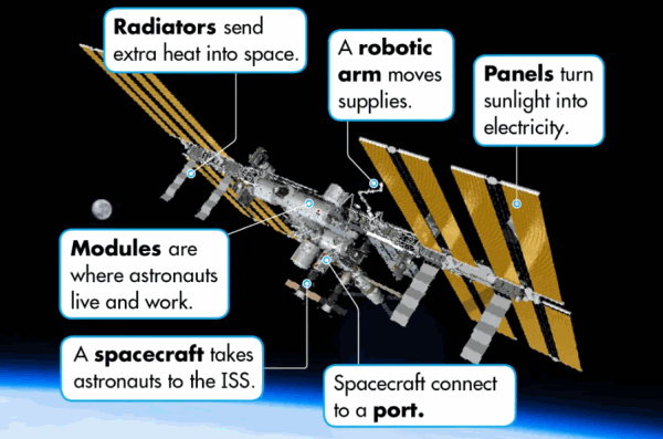 La Station Spatiale Internationale : Comment l'humanité construit son avenir en orbite