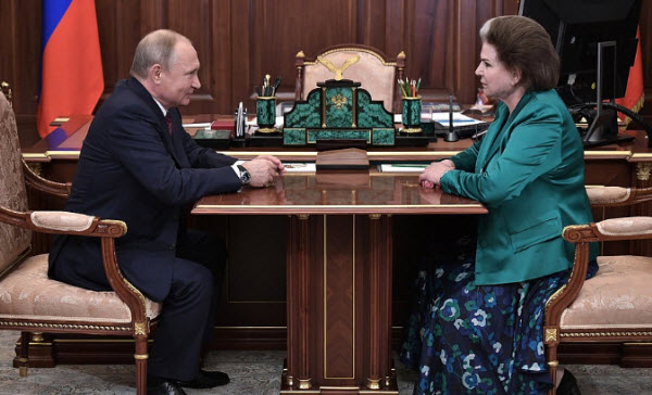 Valentina Tereshkova : La Première Femme dans l'Espace et la Pionnière à la Volonté de Fer