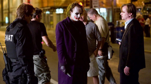 The Dark Knight ( 2008 )