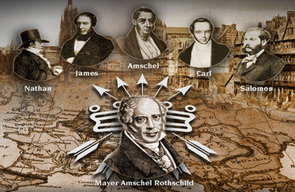 La Famille Rothschild