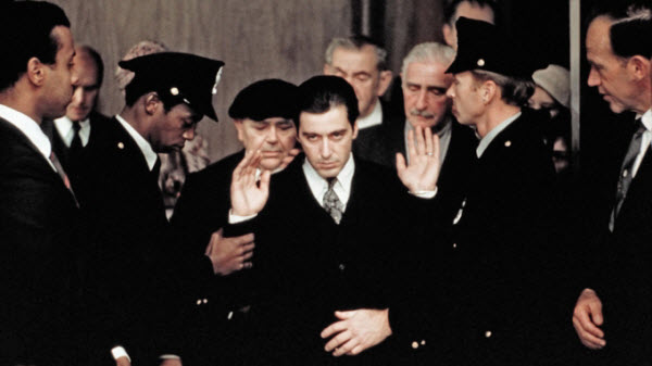 The Godfather Part II - Le Parrain : Partie II ( 1974 )