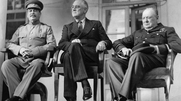 Winston Churchill : Un leader en temps de crise