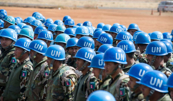 Organisation des Nations Unies : Un Voyage à Travers Son Histoire et Son Impact sur la Formation du Monde Moderne