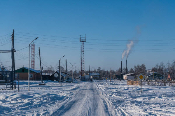 Oymyakon : Là où votre souffle gèle dans l'endroit habité le plus froid de la Terre