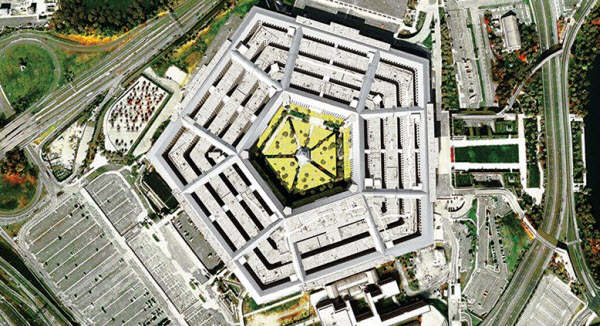 Le Pentagone : Plus Qu'un Simple Bâtiment – Un Symbole de Pouvoir Militaire et des Secrets Historiques