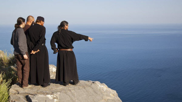 Mont Athos : Le Secret de la Péninsule Interdite en Grèce