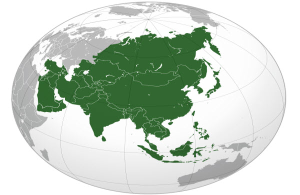 Asie : Le Continent de la Diversité et des Cultures Anciennes