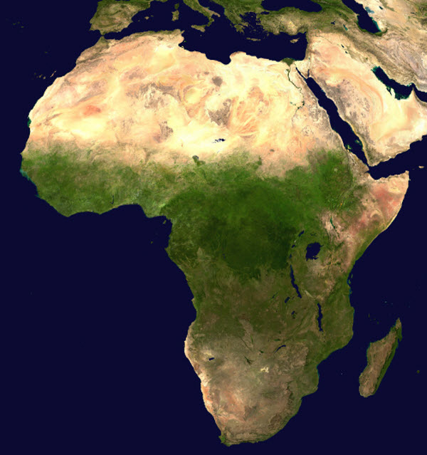 Africa : Un Continent de Diversité Culturelle et de Richesse Naturelle