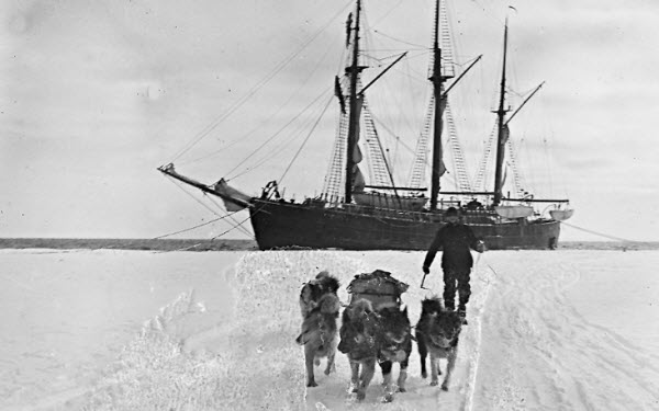 Antarctique : Le Continent de Glace et de Mystère