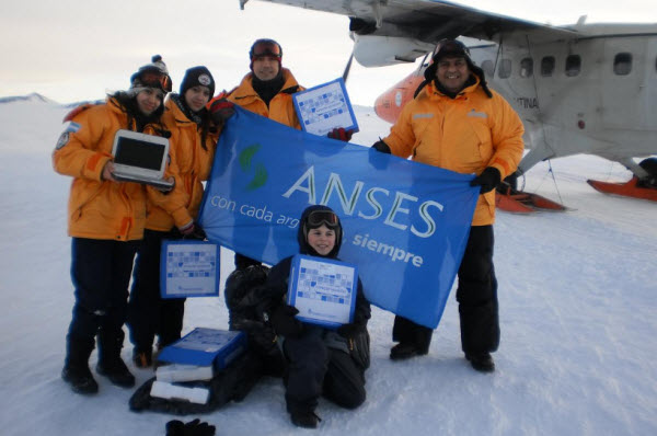 Antarctique : Le Continent de Glace et de Mystère