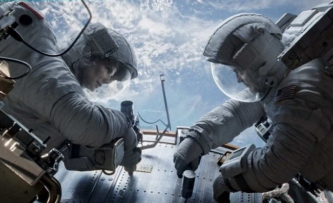 Gravity 2013