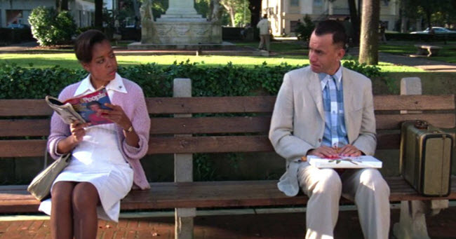 Forrest Gump ( 1994 )