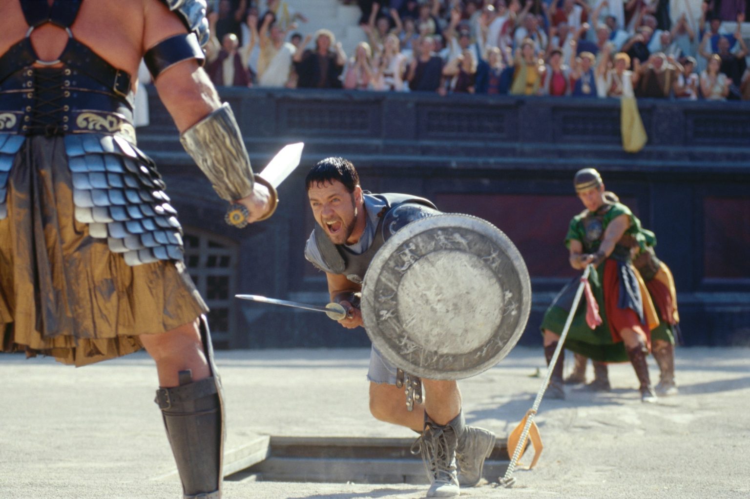 Gladiator (2000)