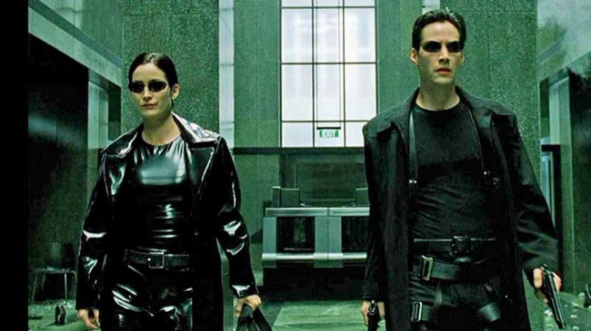 The Matrix ( 1999 )