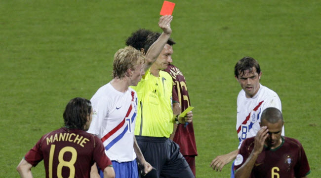 La Bataille de Nuremberg : Le Match le Plus Chaotique de l'Histoire de la Coupe du Monde