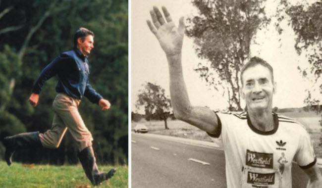 L'Incroyable Histoire de Cliff Young : Le Fermier de 61 Ans Qui a Conquis l'Ultramarathon