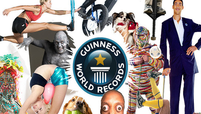 Le Livre Guinness des Records : Un Recueil d'Accomplissements Extraordinaires