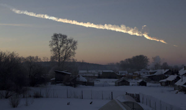 L'Énigme du Météorite de Chelyabinsk : Un Incident Mystérieux