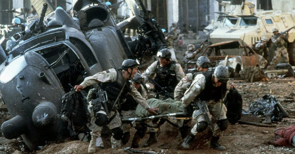 La Relation Entre Hollywood et l'Armée Américaine