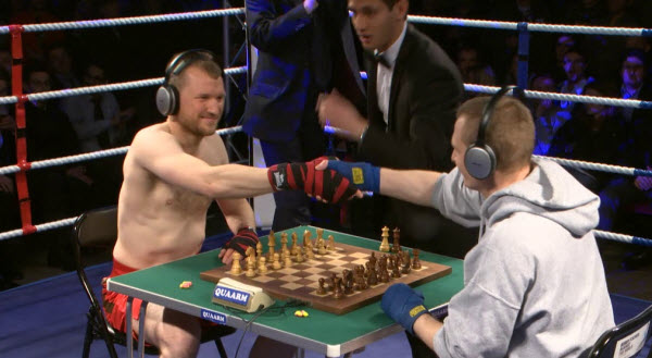 La Boxe-Chess : Une Fusion Unique de l'Esprit et du Corps