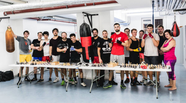 La Boxe-Chess : Une Fusion Unique de l'Esprit et du Corps