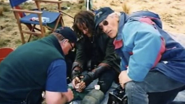 Les Dangers des Films d'Action : Un Aperçu des Accidents sur le Tournage