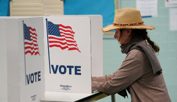 Les Élections Présidentielles Américaines