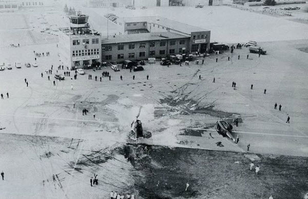 Incident des Jeux Olympiques de Munich