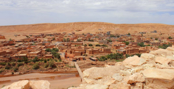 Hollywood d'Afrique : Explorer Ouarzazate, le centre cinématographique du désert marocain