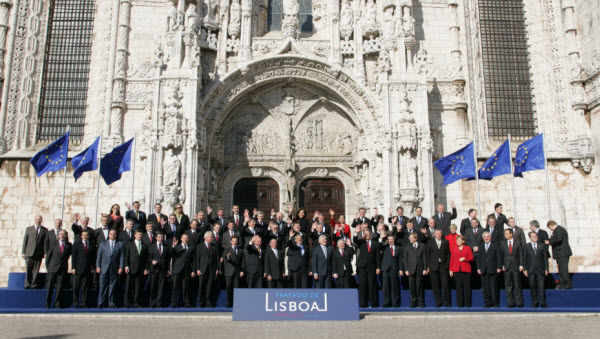 L'Union européenne (UE)