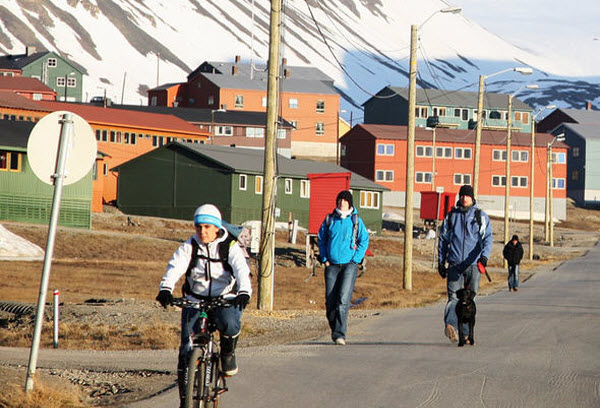 Interdiction de la Mort à Longyearbyen : Une Mesure Unique en Norvège