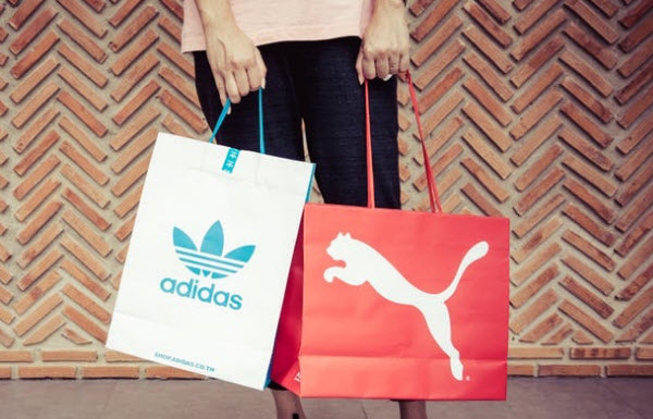 La Rivalité entre Adidas et Puma : Une Bataille Légendaire de Deux Géants du Sport