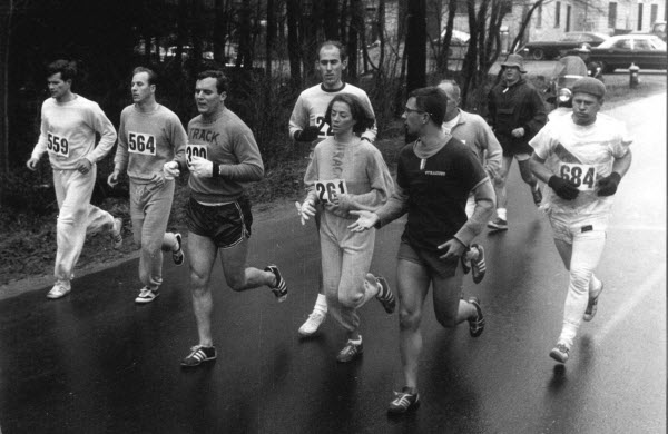 Kathrine Switzer : Briser les barrières dans la course au marathon