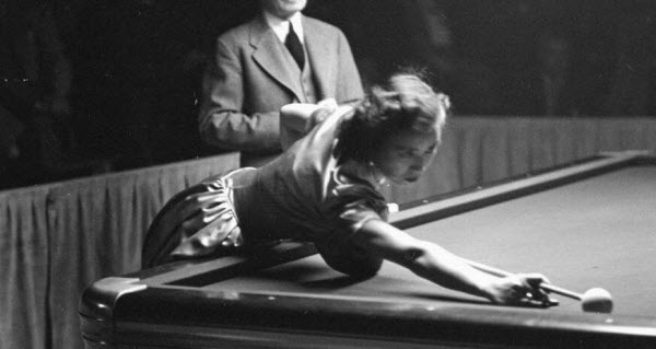 Masako Katsura : Pionnière du Billard Féminin