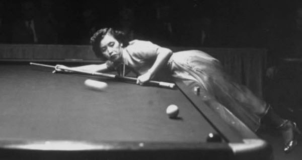 Masako Katsura : Pionnière du Billard Féminin