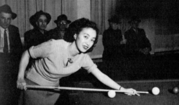 Masako Katsura : Pionnière du Billard Féminin