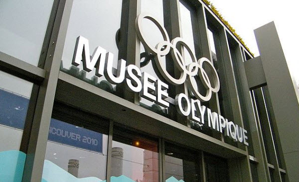 Le Musée Olympique de Lausanne : Voyage à travers plus de 125 ans de gloire olympique