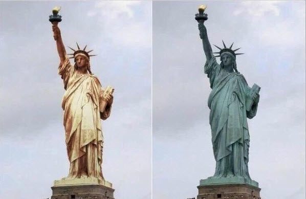 Révélation des Faits Cachés: La Statue de la Liberté Comme Vous Ne l'Avez Jamais Connue