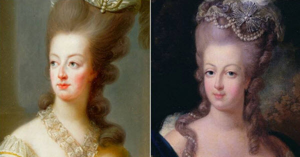 Le syndrome de Marie-Antoinette : Dévoiler la science derrière le blanchissement soudain des cheveux