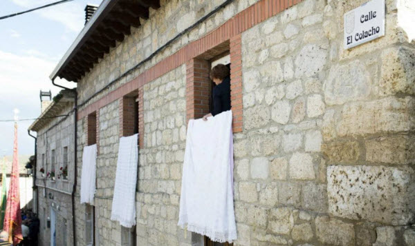 La Fête de Kolacho : Une Tradition Ancienne de Purification dans le Nord de l'Espagne