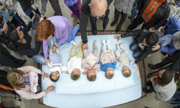 La Fête de Kolacho : Une Tradition Ancienne de Purification dans le Nord de l'Espagne