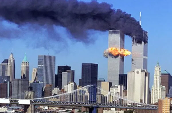 Attentats du 11 septembre 2001