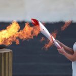 La Flamme Olympique