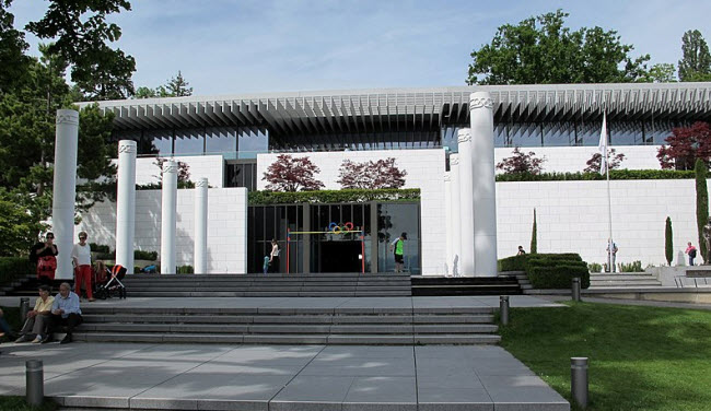 Le Musée Olympique de Lausanne : Voyage à travers plus de 125 ans de gloire olympique