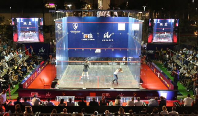 Squash : Une Vue d'Ensemble Complète du Sport