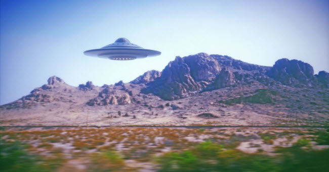 Area 51: Mysteries of the Forbidden Desert