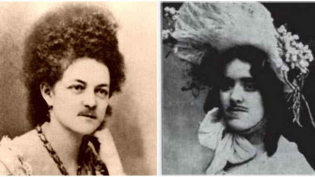 Madame Mustache: The Legendary Queen of the American Gambling Tables