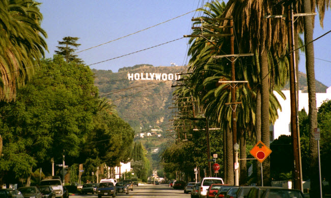 Hollywood Magic: Exploring the City's Journey from Modest Beginnings to the Pinnacle of the Film Industry